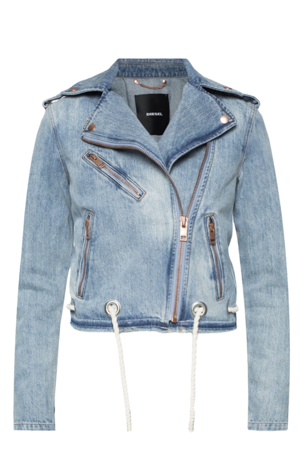 Diesel Denim jacket | Women's Clothing | Vitkac